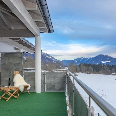 Berg Apartment-ベルク・イム・ドラウタール エクステリア 写真