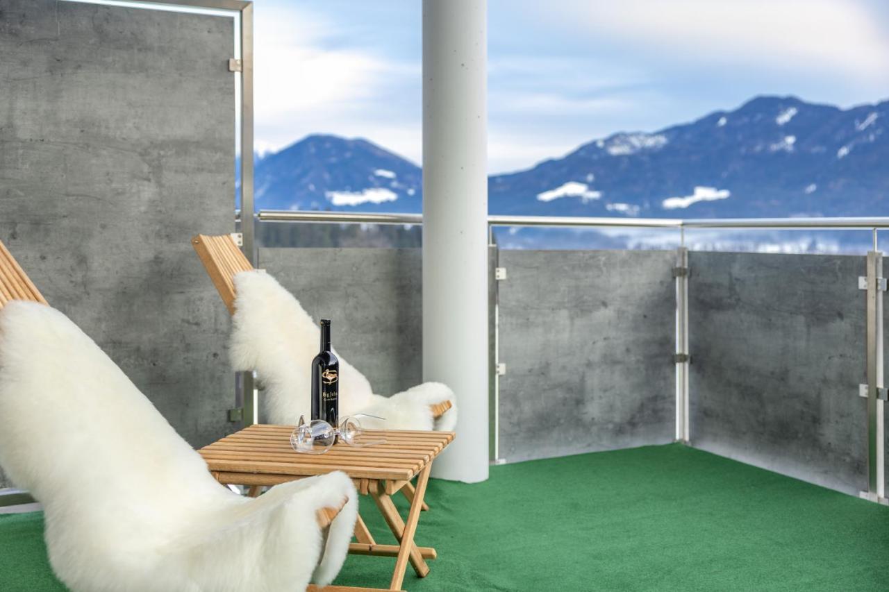 Berg Apartment-ベルク・イム・ドラウタール エクステリア 写真