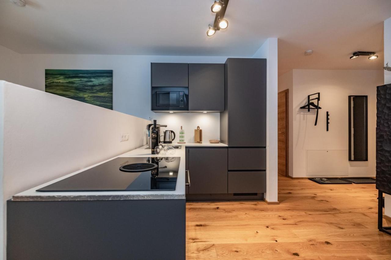 Berg Apartment-ベルク・イム・ドラウタール エクステリア 写真