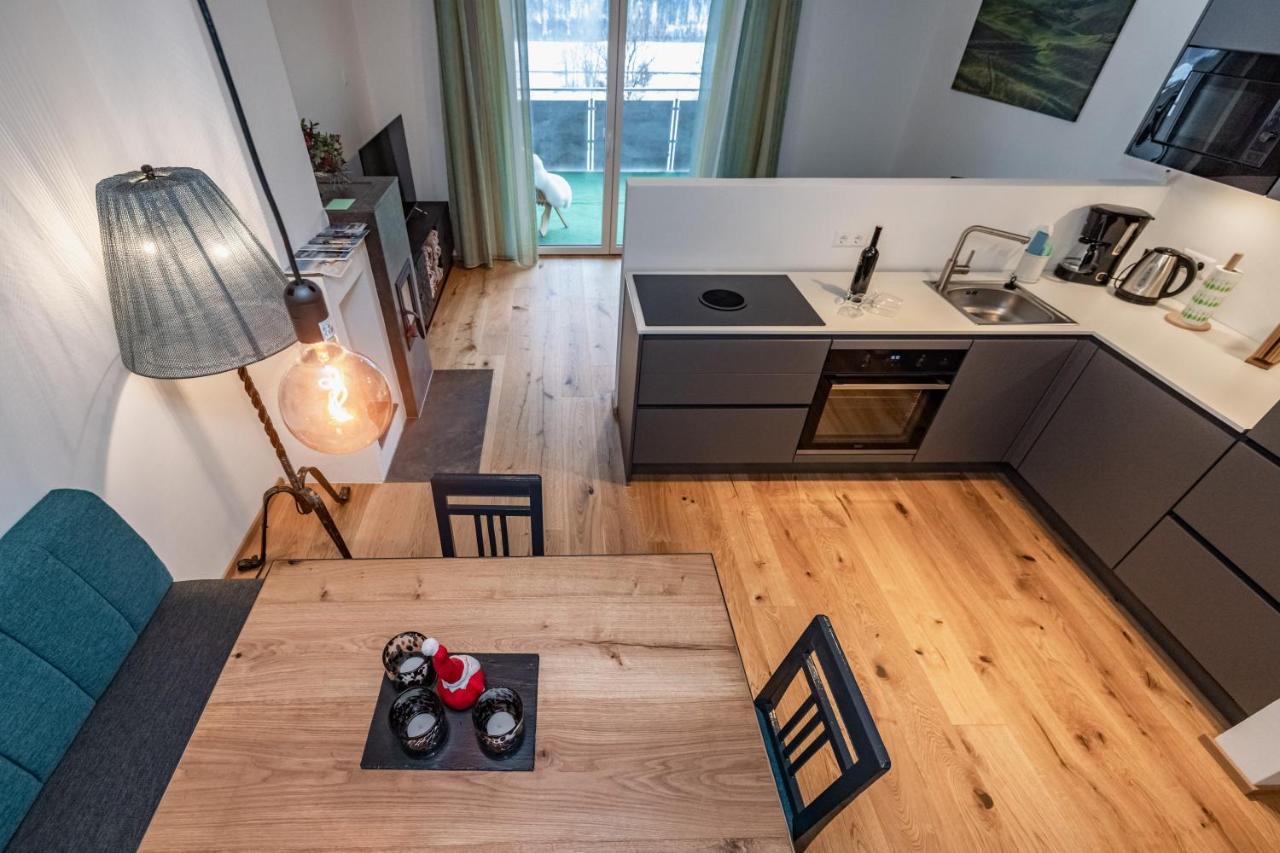 Berg Apartment-ベルク・イム・ドラウタール エクステリア 写真