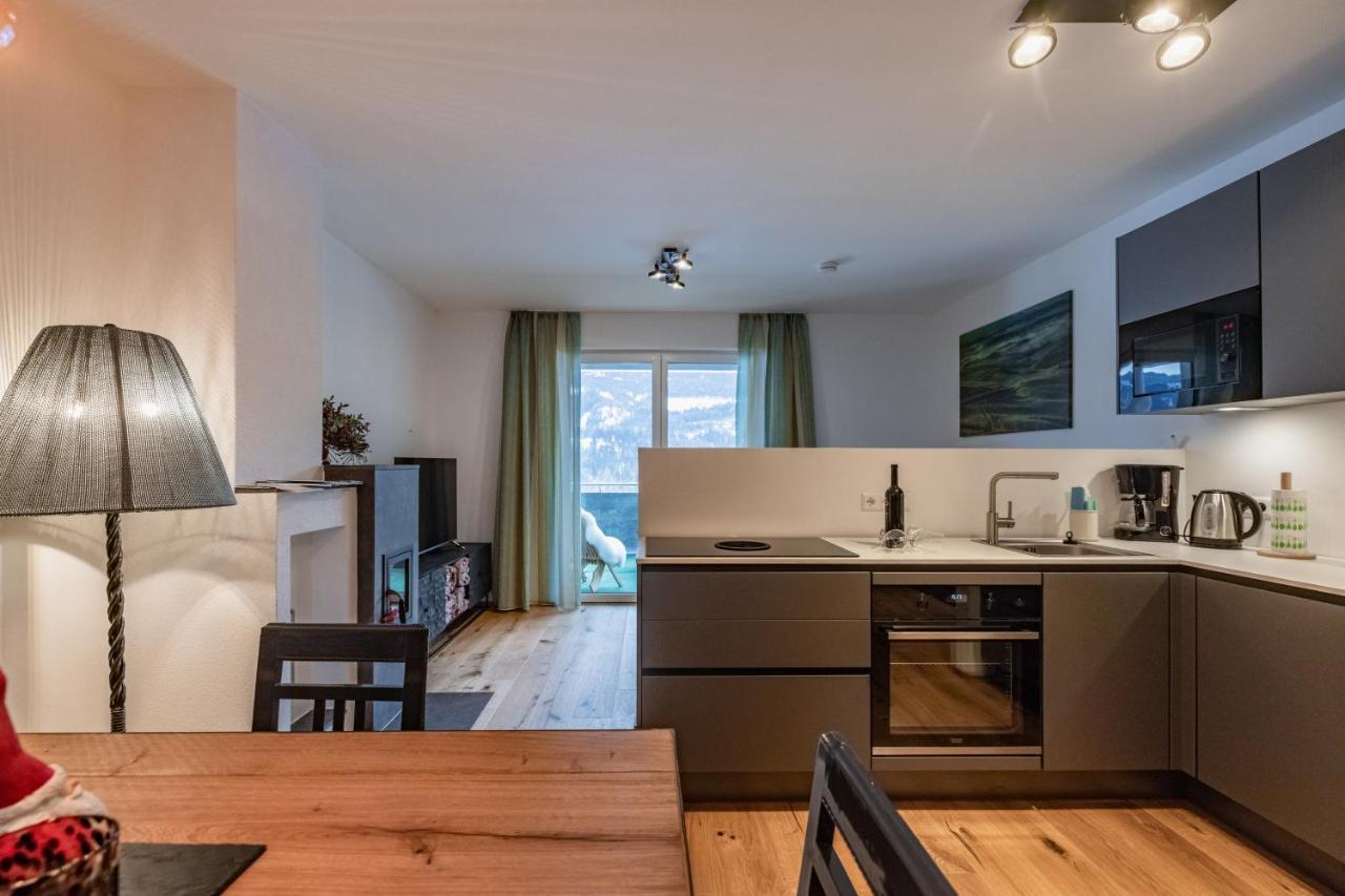 Berg Apartment-ベルク・イム・ドラウタール エクステリア 写真