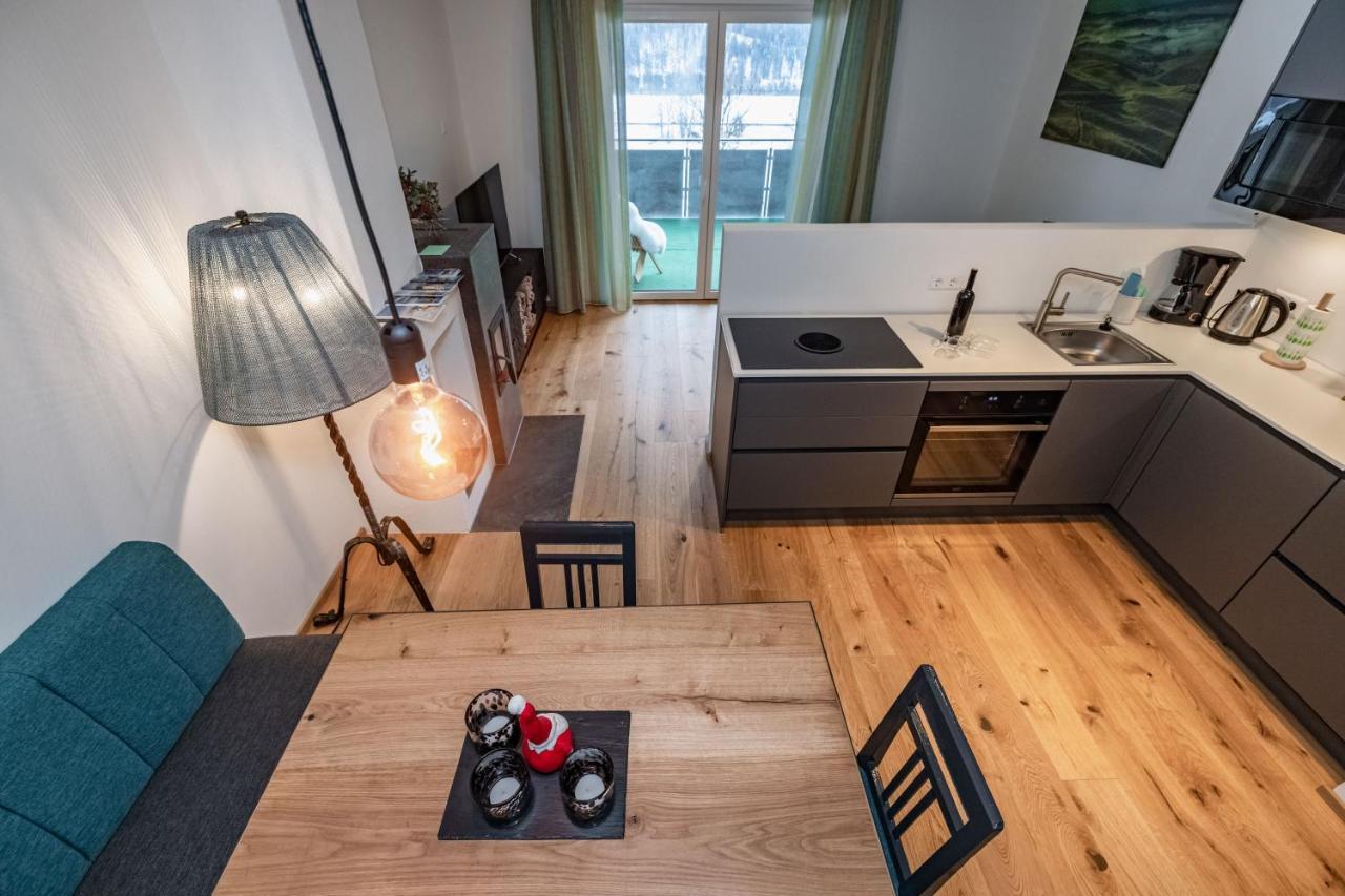 Berg Apartment-ベルク・イム・ドラウタール エクステリア 写真