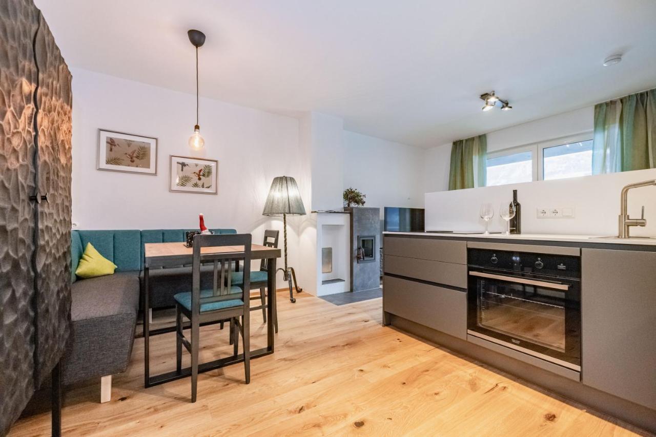 Berg Apartment-ベルク・イム・ドラウタール エクステリア 写真