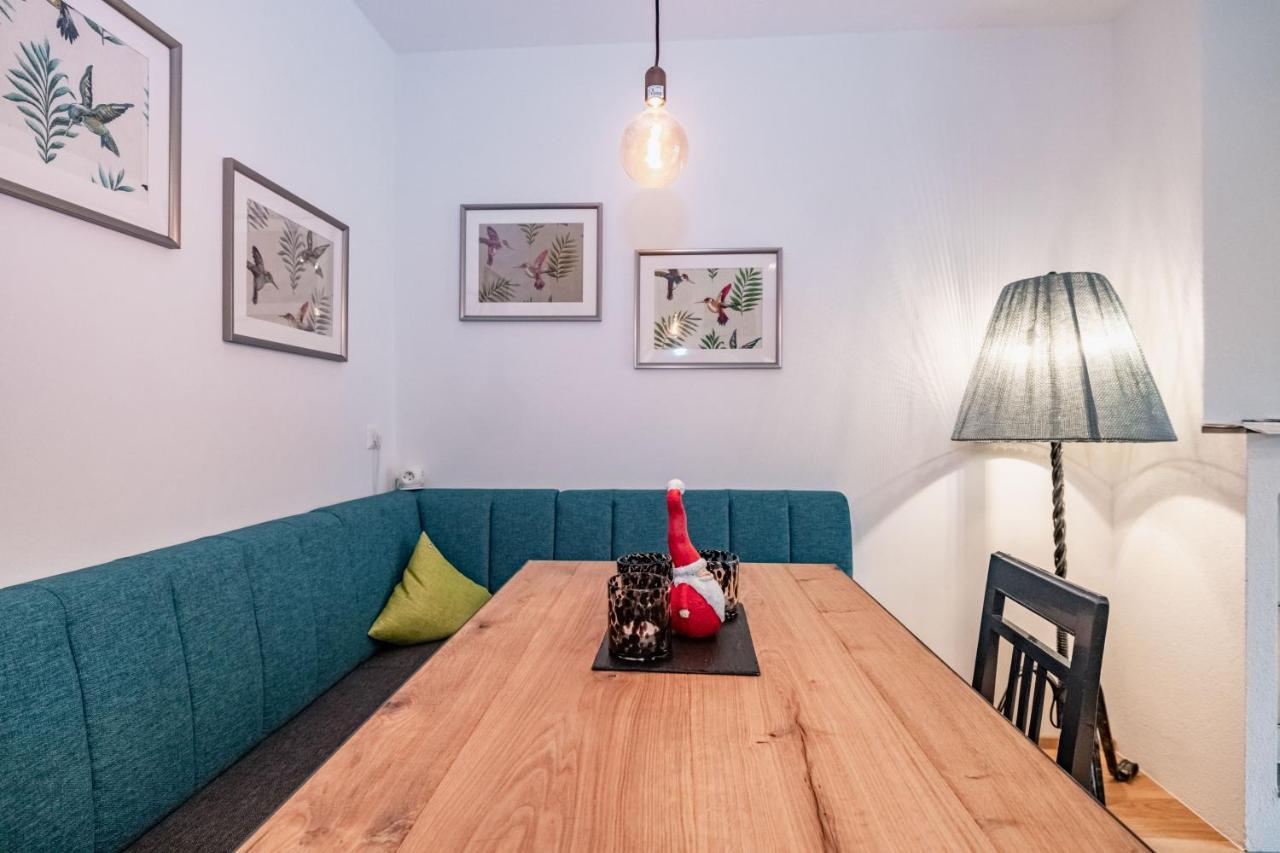 Berg Apartment-ベルク・イム・ドラウタール エクステリア 写真