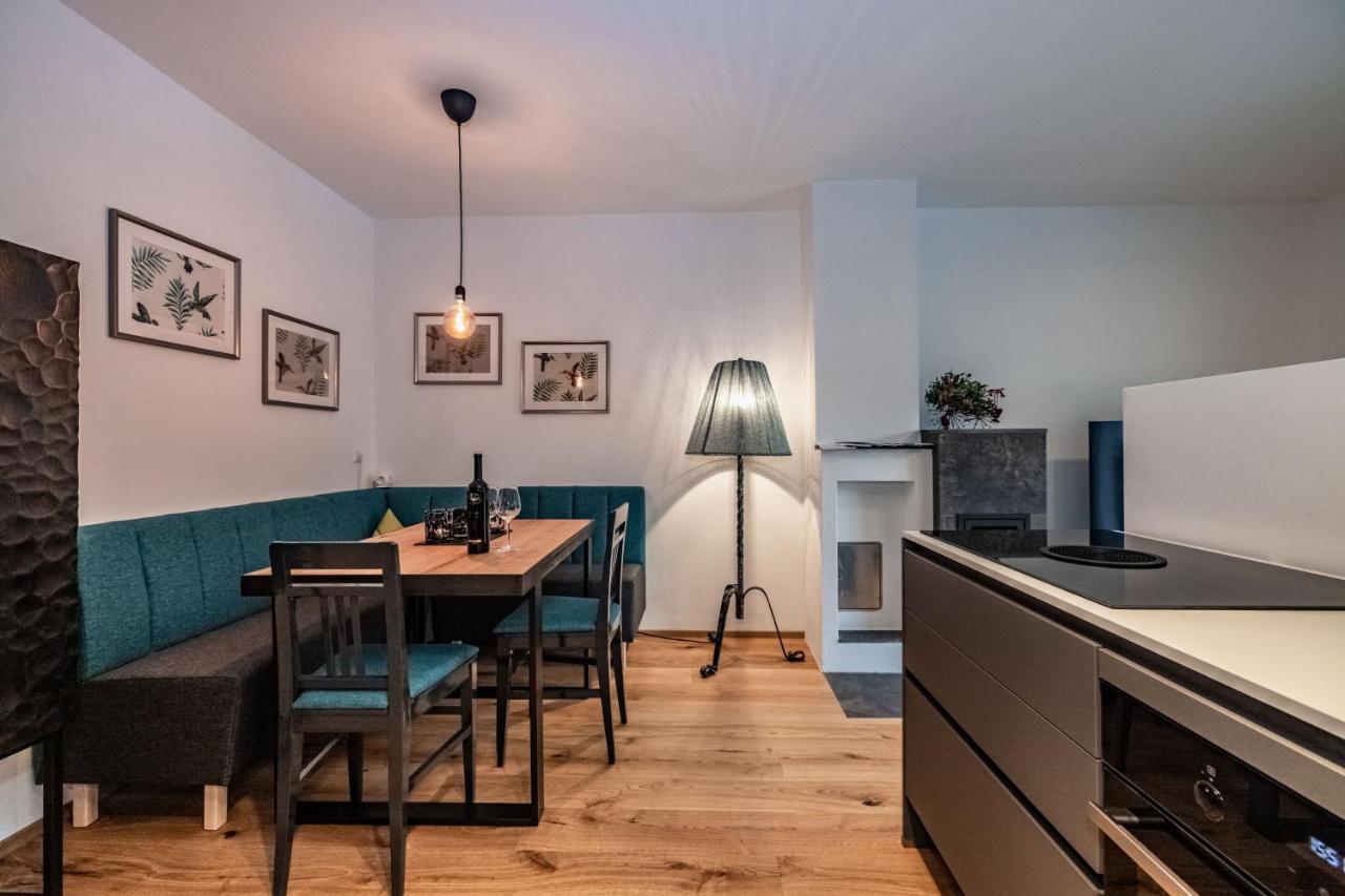 Berg Apartment-ベルク・イム・ドラウタール エクステリア 写真