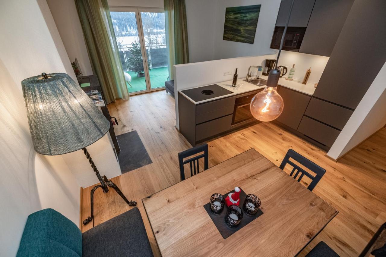 Berg Apartment-ベルク・イム・ドラウタール エクステリア 写真